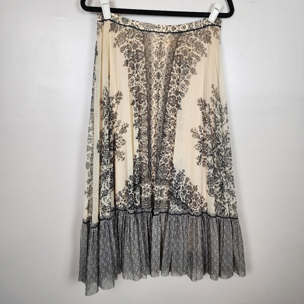 Jean Paul Gaultier, Fuzzi skirt